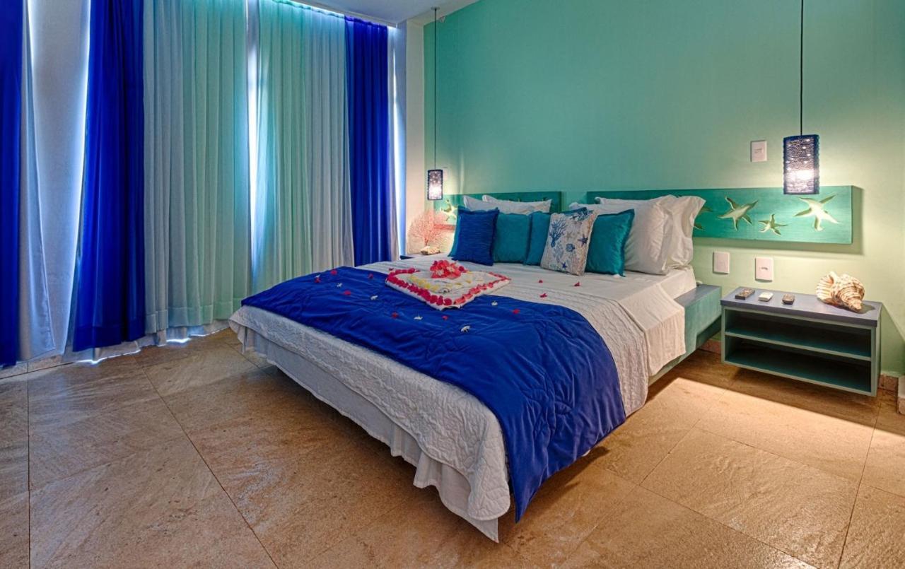 Bruno Marambaia Charme Hotel ベベリベ エクステリア 写真