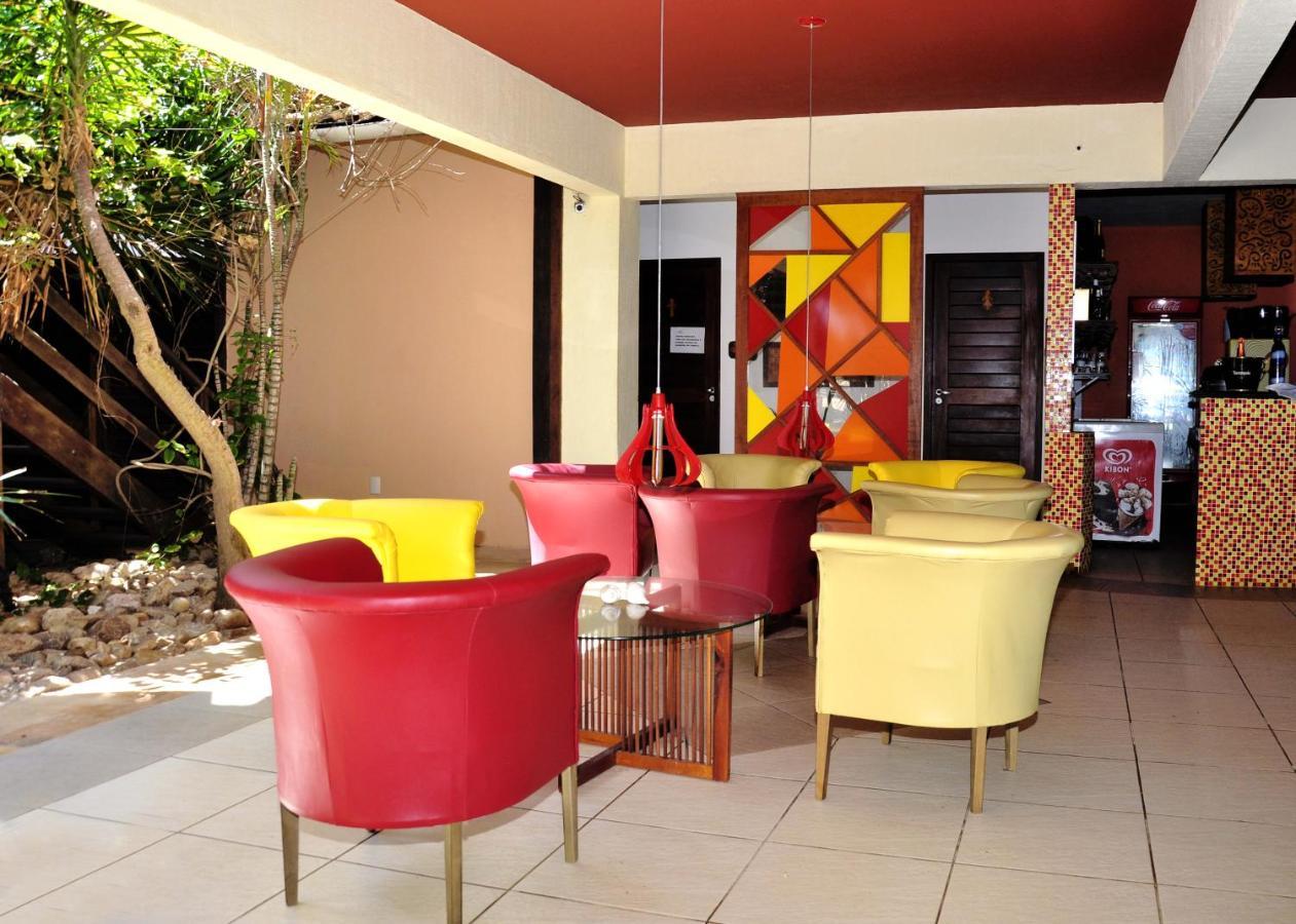 Bruno Marambaia Charme Hotel ベベリベ エクステリア 写真
