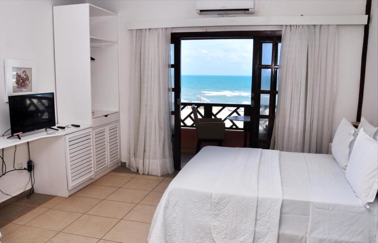 Bruno Marambaia Charme Hotel ベベリベ エクステリア 写真