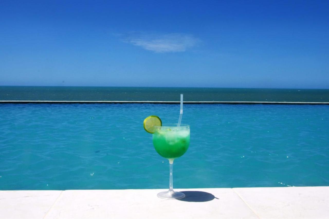 Bruno Marambaia Charme Hotel ベベリベ エクステリア 写真