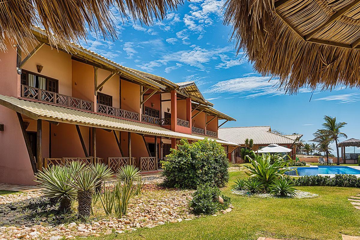 Bruno Marambaia Charme Hotel ベベリベ エクステリア 写真
