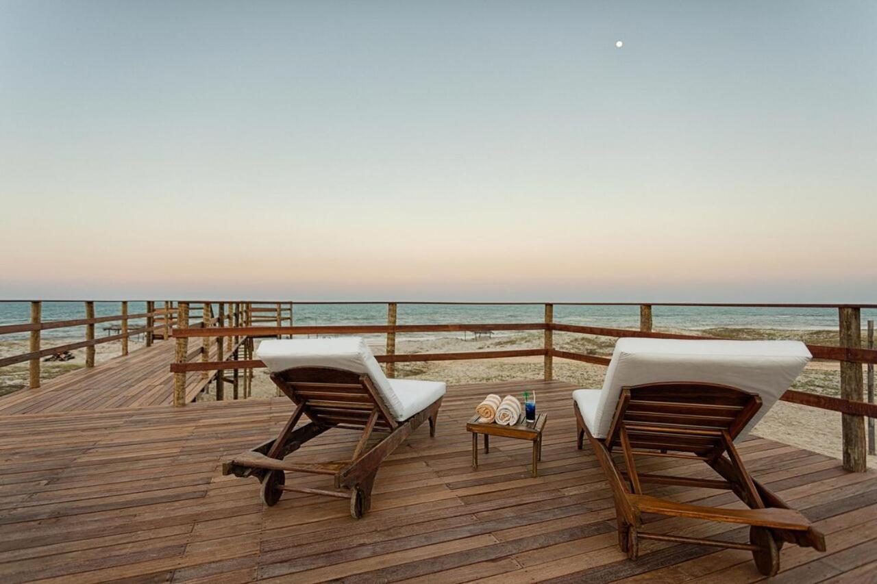 Bruno Marambaia Charme Hotel ベベリベ エクステリア 写真